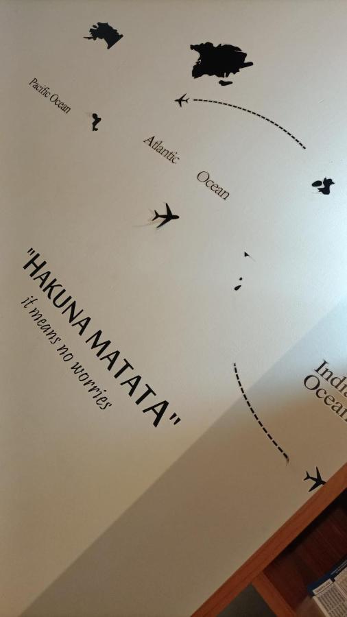 Hakuna Matata ,Grazioso Appartamento In Centro Caserta Exteriér fotografie